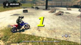 Trials Evolution | Yeti Custom Map | 37th in the world By Cheesy Pizza