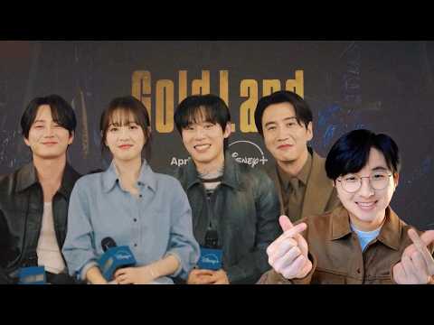 I Met Park Boyoung, Lee Kwangsoo, Kim Sung Cheol & Lee Hyun Wook | Evan Tan