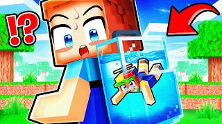 Living Inside Of My Friend’s Backpack Until He Notices! Content