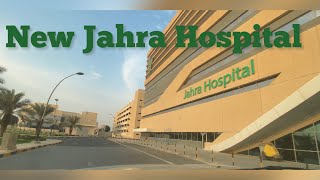 New Jahra Hospital Kuwait