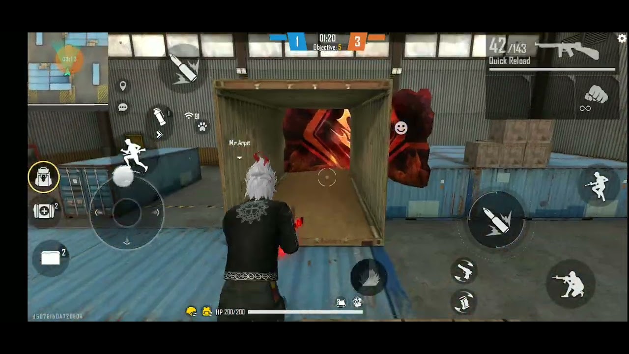 LONE WOLF 5/3 YouTube