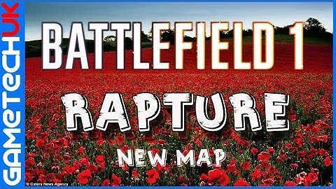 Rupture NEW MAP Preview || They Shall not Pass || Battlefield 1 CTE Server Live Stream Battlefield 1