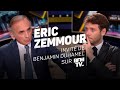 Eric Zemmour face à Benjamin Duhamel : Appel à enquêter sur l'apostasie chez les musulmans