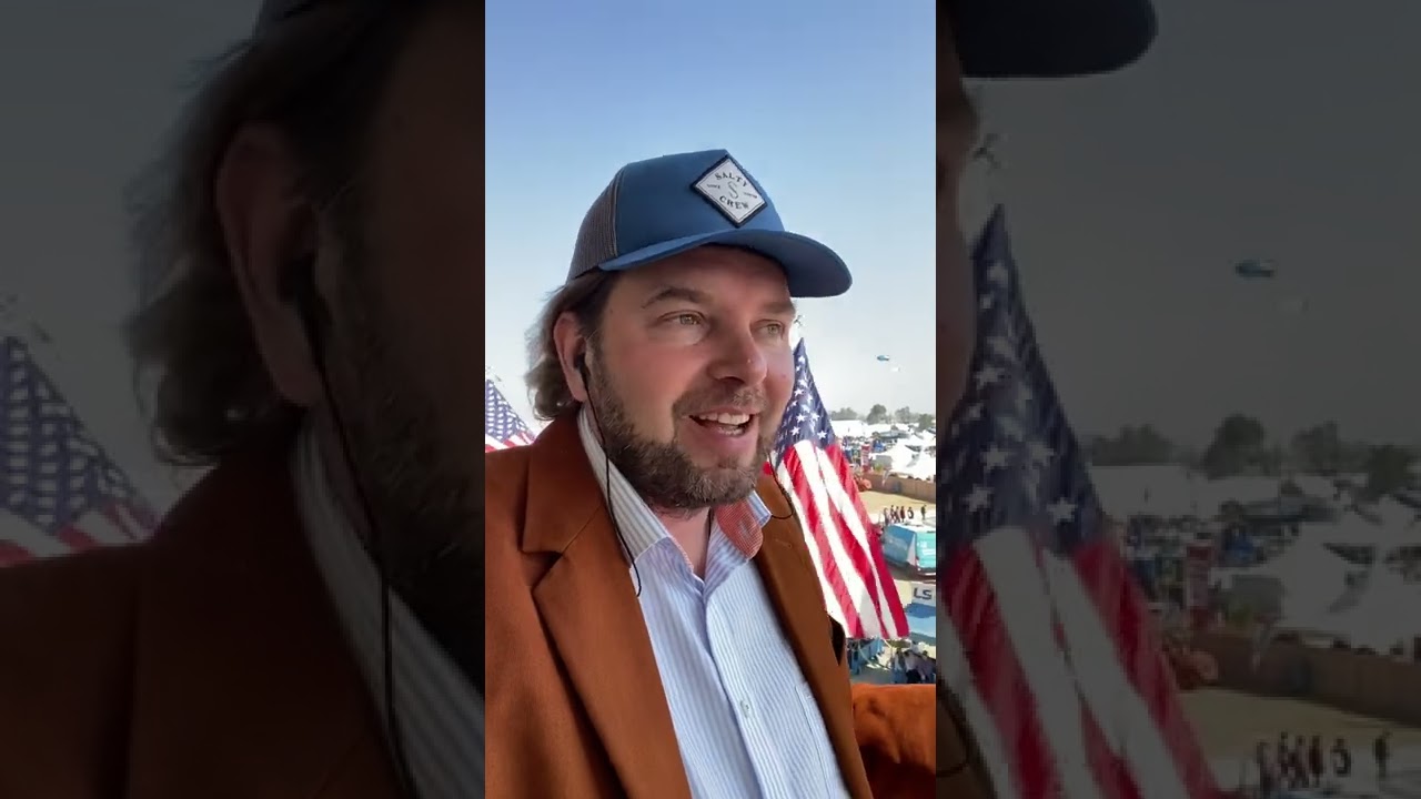 Выставка машиностроения для сельского хозяйства в Южной Калифорнии2022 WORLD AG EXPO