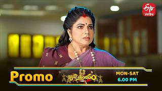 Janaki Parinayam Latest Promo | Episode No 69 | 22nd April 2026 | ETV Telugu