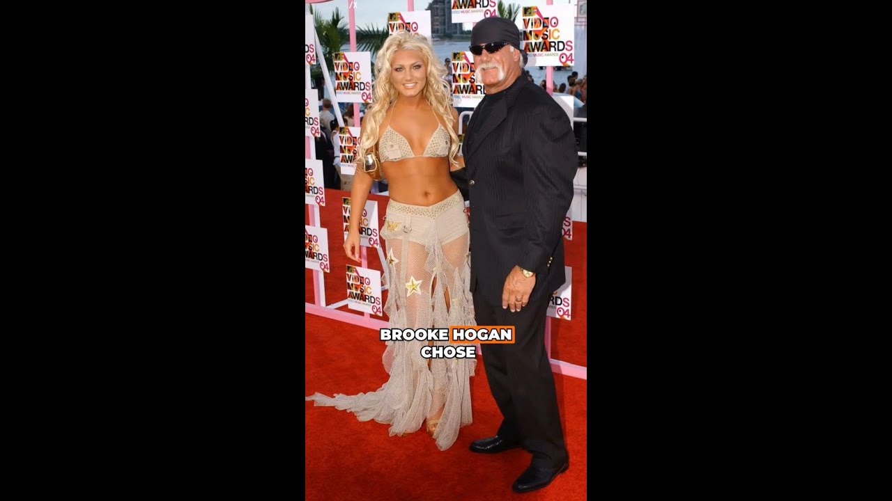 Why Brooke Hogan rejected her father’s fortune! 