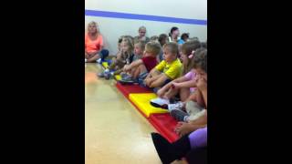 Bus Safety with Buster the Bus and Semple the Clown