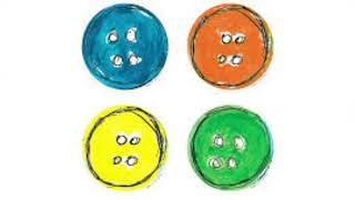 Pete The Cats Four Groovy Ons Craft.