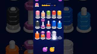 Nut Sort Color Level 431 #nutsort #nutsortsolution #nutsortwalkthrough #nutsortgameplay #gaming