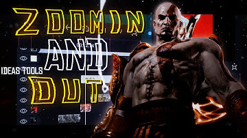 🔥 SMOOTH Zoom IN & OUT Like AE – Alight Motion Tutorial