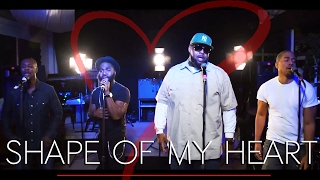 Shape of My Heart - Backstreet Boys (AHMIR R&B Group cover)