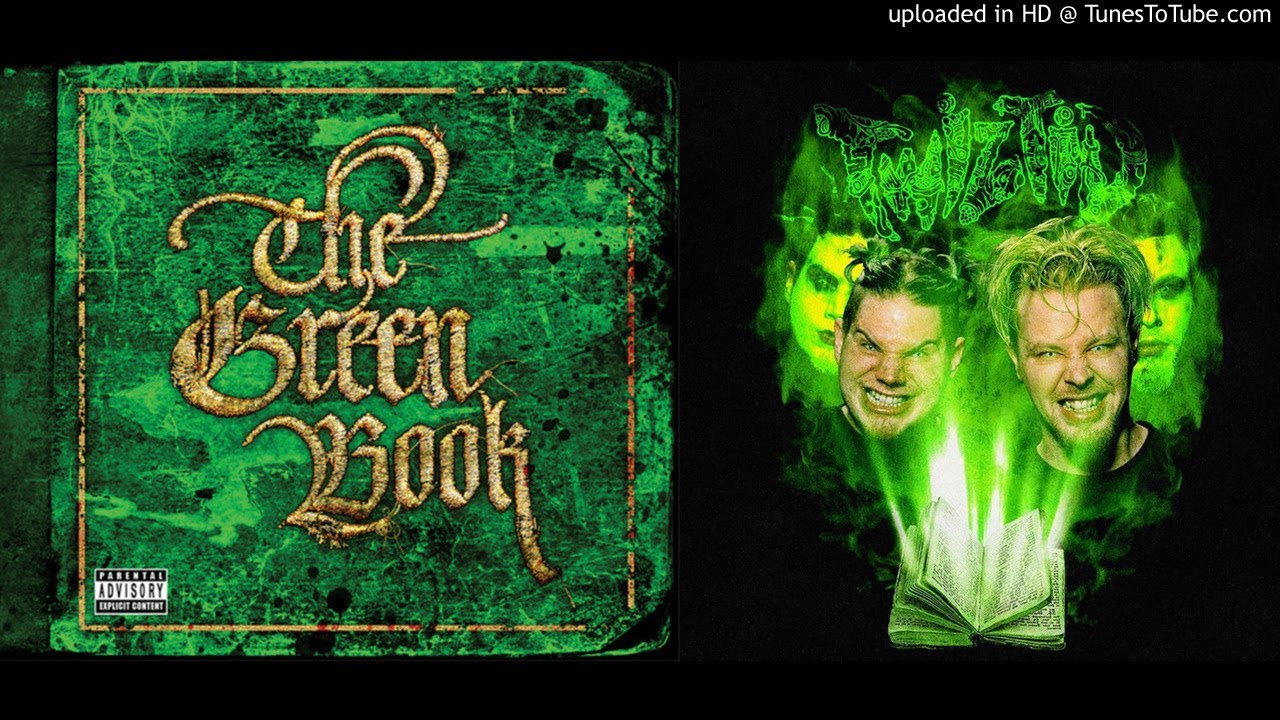 Twiztid The Green Book (2003) Album Review YouTube