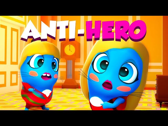 Taylor Swift - Anti-Hero ⭐️ Cute version ⭐️ Official cover by The Moonies @TaylorSwift class=