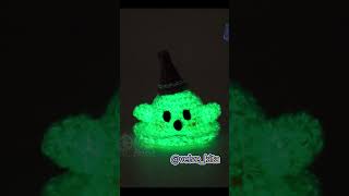I Sell This Polyester Glow Yarn Perfect For Little Ghost.