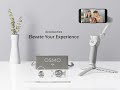 Краткий видеообзор стедикама DJI  Osmo Mobile 4