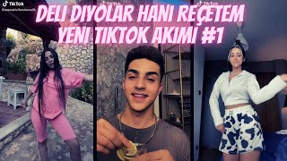 Mahallede Bana Ne Diyolar Biliyon mu ? Deli Diyolar Hani Reçetem Yeni TikTok Akımı Videoları #1