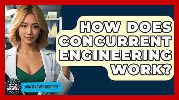How Does Concurrent Engineering Work? - How It Comes Together