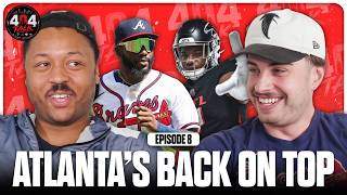 404Talk: Falcons beat Saints, Refs Ruining Sports, NFL Grid Trivia & More screenshot 5