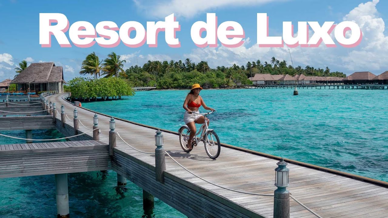 COMO É UM RESORT NAS MALDIVAS: preços, como chegar e mais | Ayada Maldives