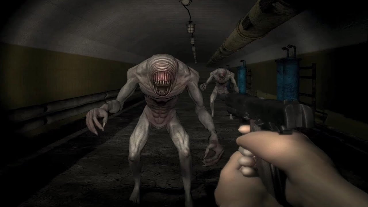 Chernobyl Diaries (Horror FPS Game)