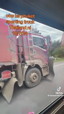 horn thailand viral