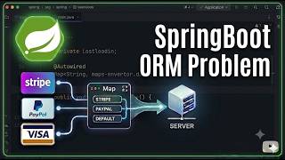 VIDEO 14 - SpringBoot ORM Problem