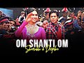 Om Shanti Om 💞 Agar Kisi Cheez Ko Dil Se Chaho ✨🥀 Efx Love Status @YTdannyislive