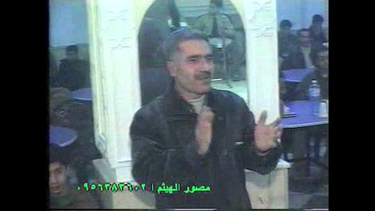 حفل زفاف العريس محمد جمعه سويدان المنشد عمر عجي الجزء الأول