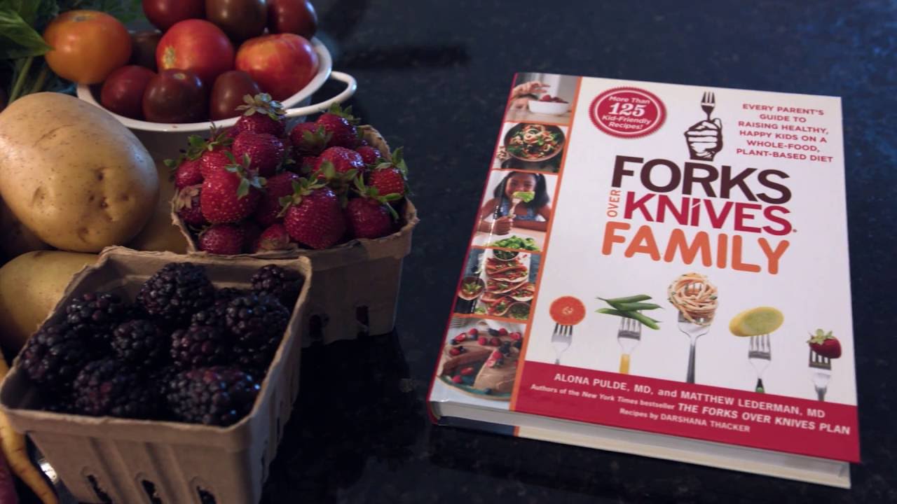 Raising Healthier Happier Kids With A Plant Based Diet