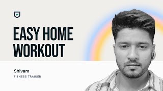 Easy Home Workout | Nova Wellness Session by Nova Benefits 186 views 3 months ago 57 minutes