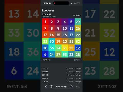 17.43 6x6 PB2