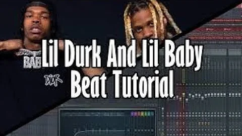HOW TO MAKE Lil Baby x Lil Durk Type Beat _ See No Evil_2022