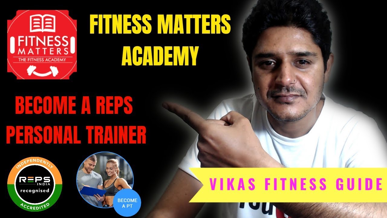 Fitness matters Chandigarh fitness academy all courses and full review