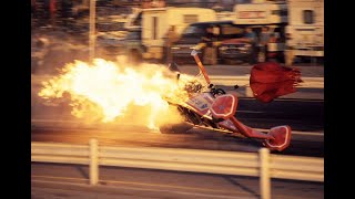 Wheel Pants: Drag Racing's Most Stylish Failure