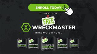 FREE Towing Training | WreckMaster Intro Courses (Start Today)