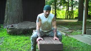 Weekly Challenge: Agility Training - Week 1