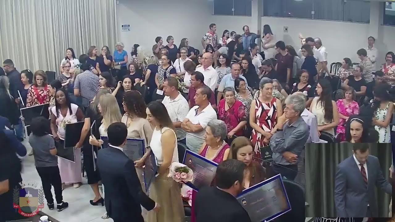 Sessão solene mulher destaque - 13/03/2025