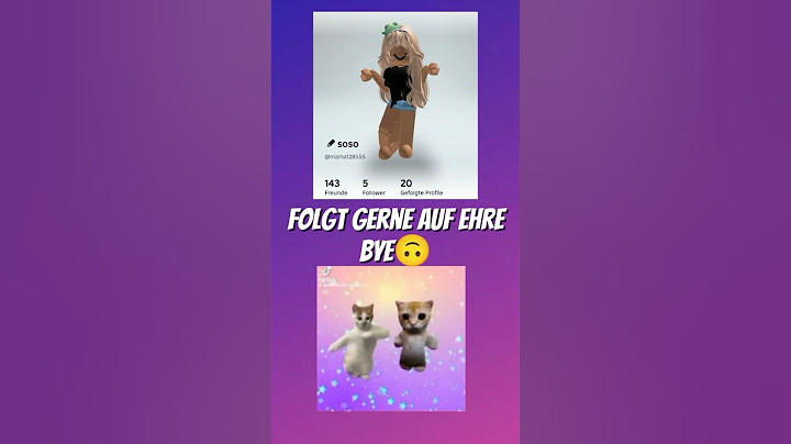 folgt auf ehre #roblox