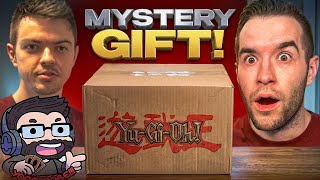 I Made A MYSTERY TRADE For An Unknown Card!