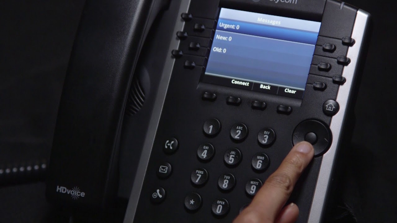 Setting up Voicemail YouTube