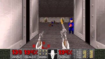 True Capitalist Doom - Secret Level Reskinning