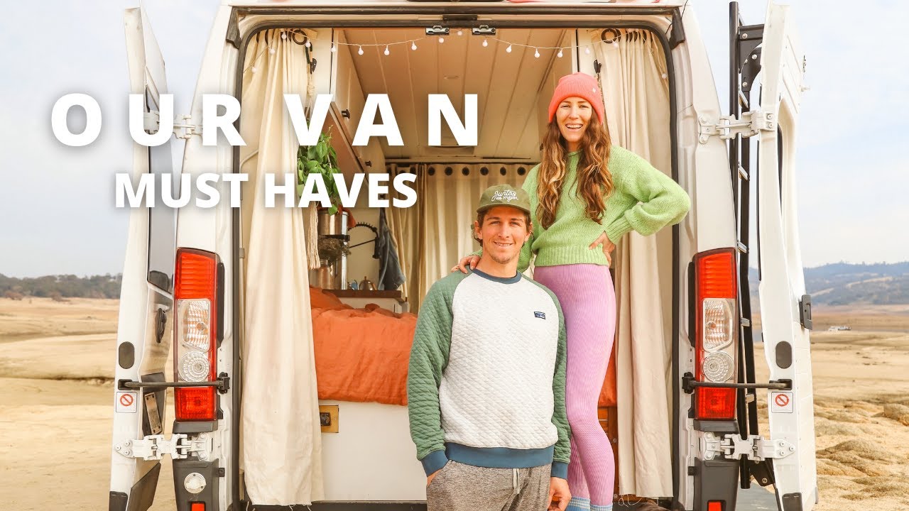 Pros & Cons Of Van Life — Court & Nate