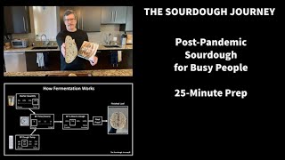 NEW! Post-Pandemic Sourdough for Busy People - The Low and Slow Method screenshot 5