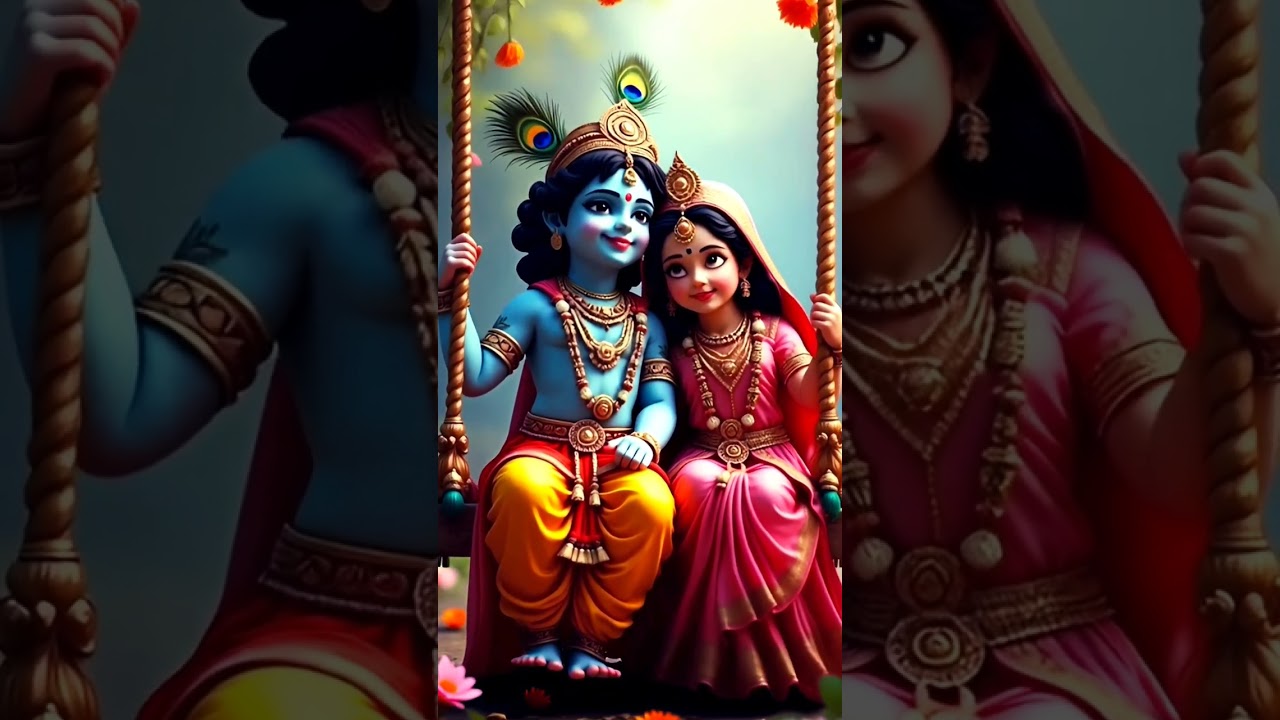 krishna short video 🙏 