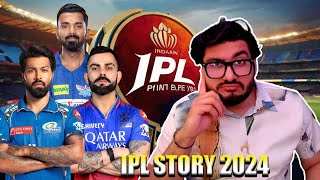 The Story of IPL 2024 - Kolkata vs Sunrisers Hyderabad Review - Cricket Affanatic