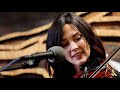 Amanda Shires performs "Break Out The Champange (Live on Sound Opinions)"