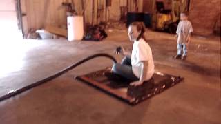 10-30-2004 Hovercraft Demo