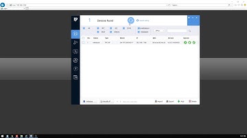 ConfigTool Firmware Update TPC BF5421 T