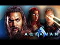 Aquaman (2018) Movie Updates || Jason Momoa, Amber Heard, Willem Dafoe | Review & Facts