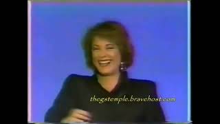 Hollywood Squares April 5Th, 1988